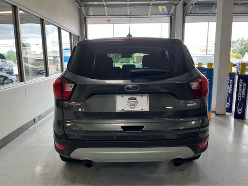 Certified 2019 Ford Escape SE AWD/4WD image 7