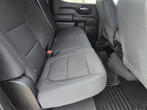 Used 2021 Chevrolet Silverado 1500 Custom image 25