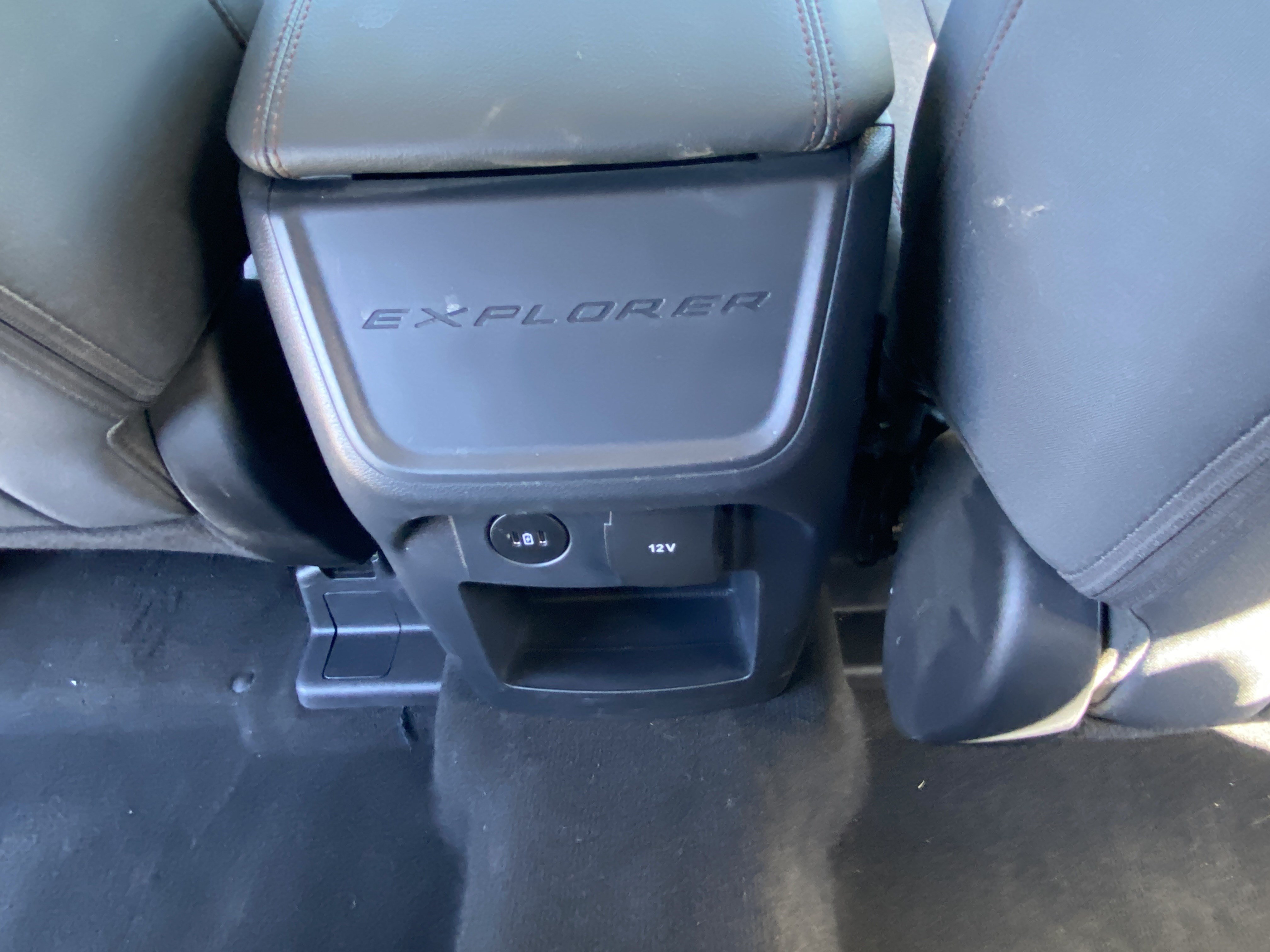 Used 2025 Ford Explorer Active RWD image 20