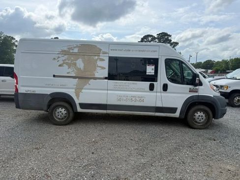 Used 2017 RAM ProMaster 3500 w/ Mopar Trailer Tow Group FWD image 7