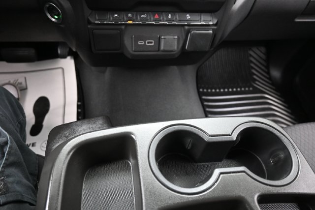 Used 2023 Chevrolet Silverado 1500 Custom Trail Boss w/ LPO, Dark Essentials Package AWD/4WD image 11