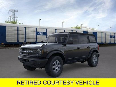 New 2026 Ford Bronco Big Bend