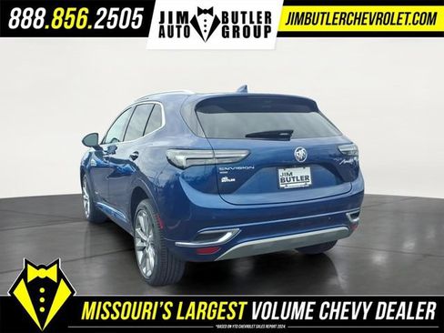 Used 2023 Buick Envision Avenir AWD/4WD image 3