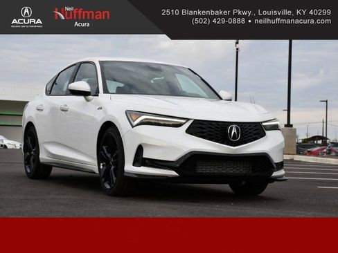 New 2026 Acura Integra A-Spec image 1