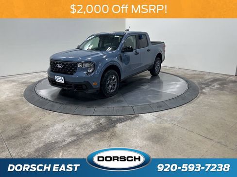 New 2025 Ford Maverick XLT w/ XLT Luxury Package image 1