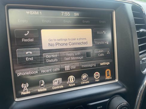 Used 2015 Jeep Grand Cherokee Limited AWD/4WD image 18