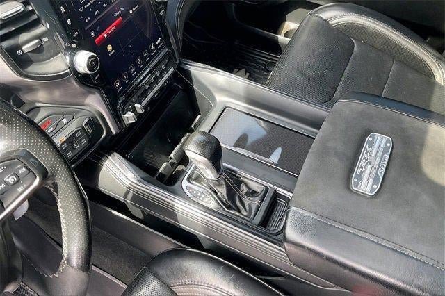Used 2021 RAM 1500 TRX AWD/4WD image 18