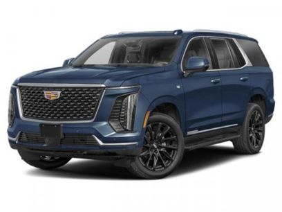 New 2026 Cadillac Escalade Platinum Luxury