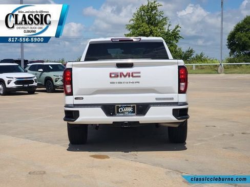 Used 2024 GMC Sierra 1500 Elevation w/ Max Trailering Package RWD image 9