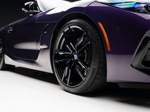 Used 2025 BMW Z4 M40i w/ Premium Package RWD image 73