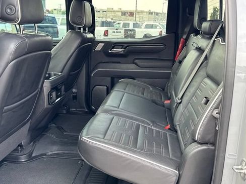 Used 2024 GMC Sierra 1500 AT4X AWD/4WD image 22