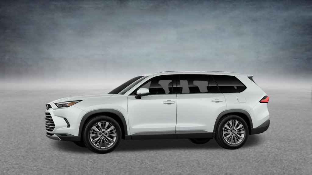 New 2026 Toyota Grand Highlander AWD image 36