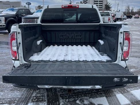Used 2018 GMC Canyon SLE w/ SLE Convenience Package AWD/4WD image 17