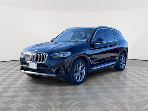 Used 2022 BMW X3 xDrive30i w/ Convenience Package w/ZPA image 3
