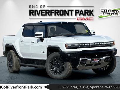 New 2025 GMC Hummer EV 2X