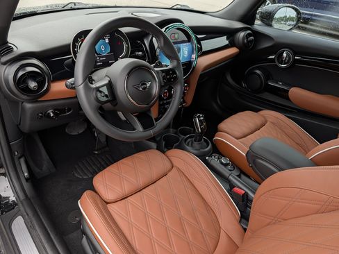 Used 2023 MINI Cooper S w/ Signature Upholstery Package FWD image 14