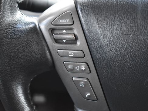 Used 2018 Nissan Armada Platinum w/ Captain Seat Package image 7