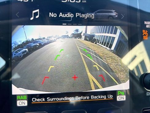 Used 2024 Subaru Outback Limited image 43