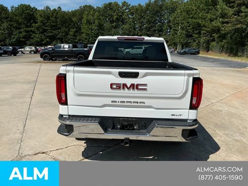 Used 2025 GMC Sierra 1500 SLT RWD image 6