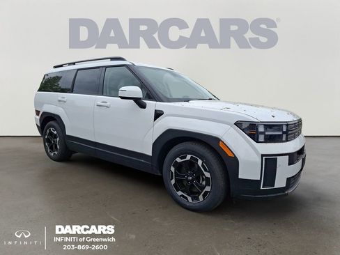 Used 2025 Hyundai Santa Fe SEL AWD/4WD image 1
