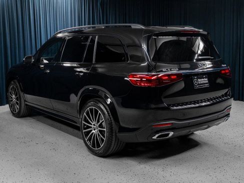 New 2026 Mercedes-Benz GLS 450 4MATIC image 10