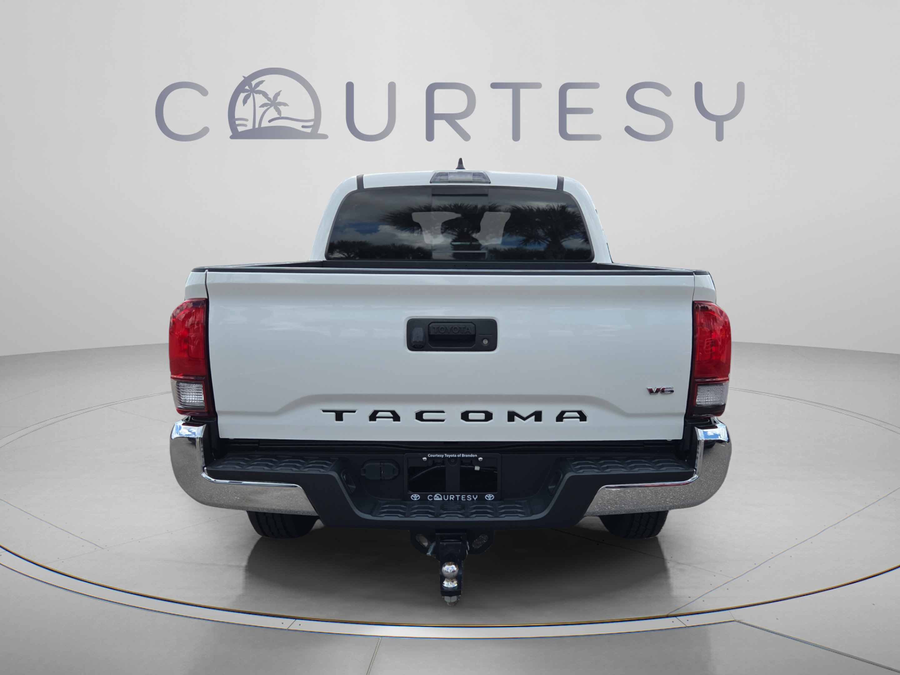 Certified 2023 Toyota Tacoma SR5 RWD image 4