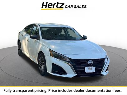 Used 2025 Nissan Altima 2.5 SV