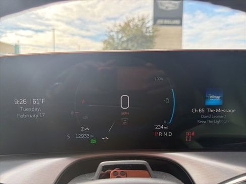 Certified 2026 Cadillac Vistiq Luxury image 13