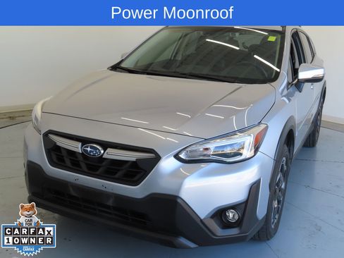 Certified 2023 Subaru Crosstrek 2.5i Limited image 10