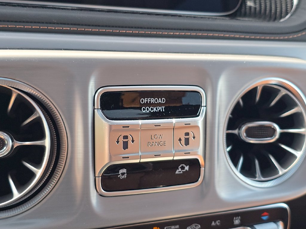 New 2027 Mercedes-Benz G 580 e image 11