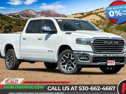 New 2026 RAM 1500 Laramie