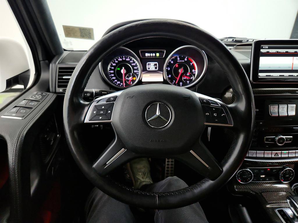 Used 2015 Mercedes-Benz G 63 AMG 4MATIC image 18