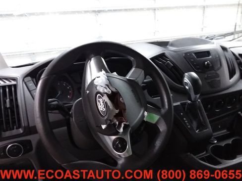 Used 2016 Ford Transit 250 130 Low Roof w/ Exterior Upgrade Package image 11