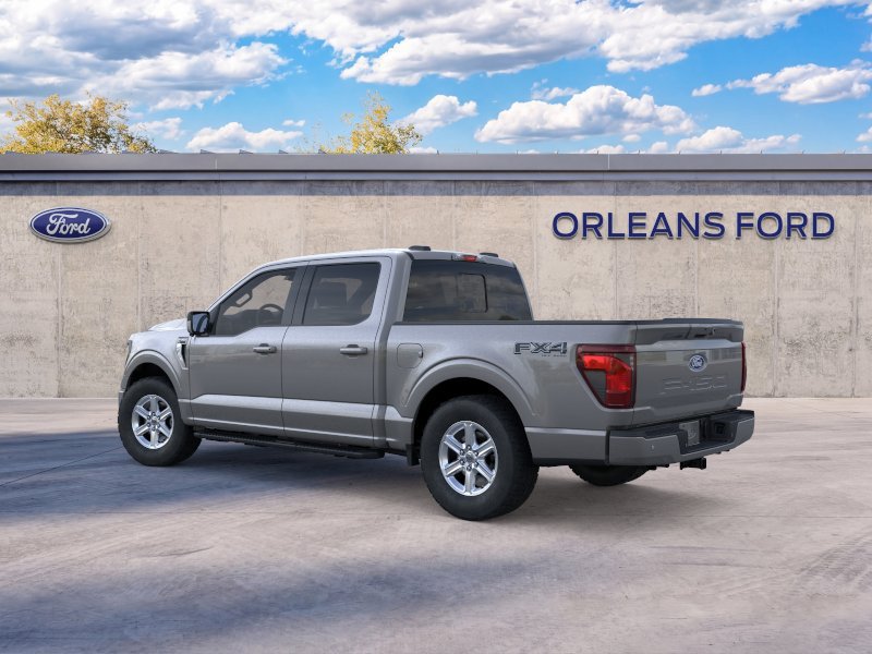 New 2026 Ford F150 XLT w/ Equipment Group 302A MID AWD/4WD image 4