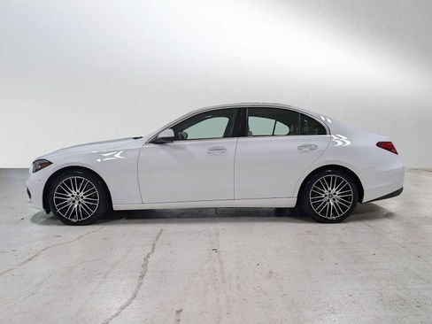 Certified 2024 Mercedes-Benz C 300 4MATIC Sedan image 6