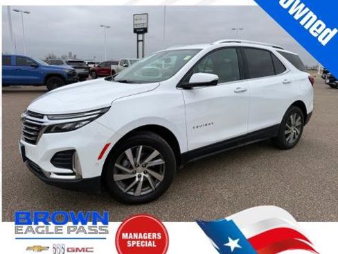 Used 2024 Chevrolet Equinox Premier image 1