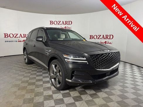 Used 2024 Genesis GV80 3.5T AWD/4WD image 1