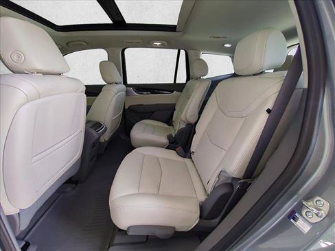 Used 2025 Cadillac XT6 Premium Luxury w/ Technology Package FWD image 22