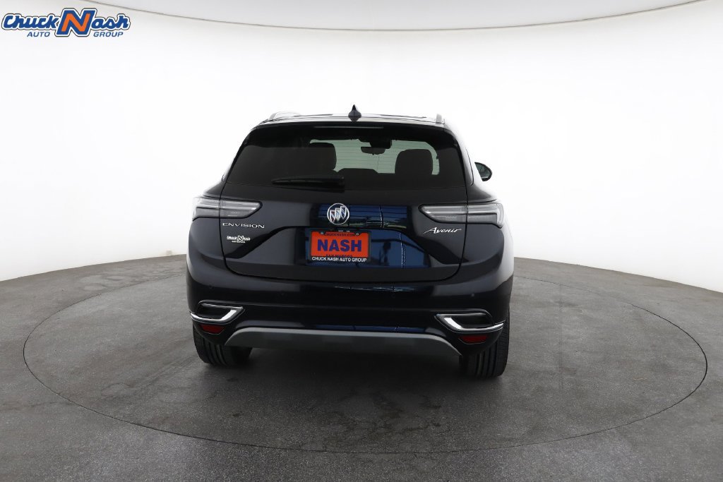 Used 2021 Buick Envision Avenir w/ Technology Package II FWD image 11