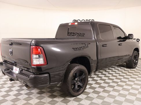 Used 2022 RAM 1500 Big Horn AWD/4WD image 20