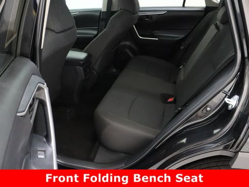 Certified 2025 Toyota RAV4 LE image 24