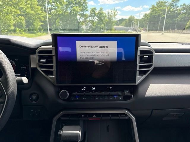 New 2026 Toyota Tundra Limited AWD/4WD image 20