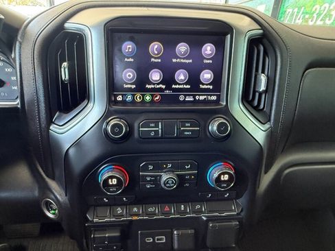Used 2020 Chevrolet Silverado 1500 LT Trail Boss w/ Midnight Edition AWD/4WD image 33