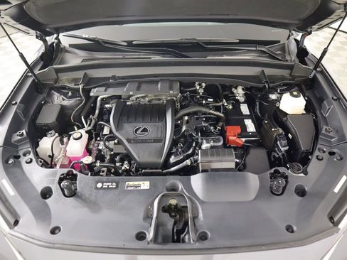 Certified 2025 Lexus TX 350 AWD image 30