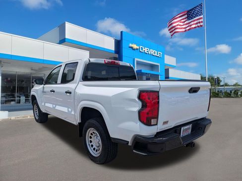 Used 2026 Chevrolet Colorado W/T w/ Advanced Trailering Package RWD image 5