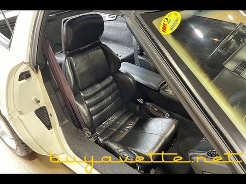 Used 1991 Chevrolet Corvette ZR1 image 21