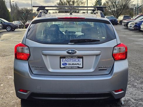 Used 2012 Subaru Impreza 2.0i Sport Premium image 6