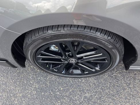 New 2026 Toyota Camry SE FWD image 18