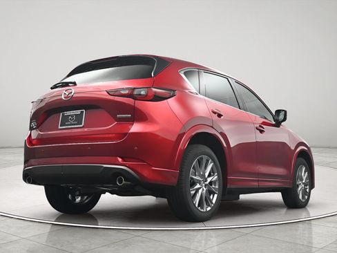 Certified 2025 MAZDA CX-5 AWD 2.5 S w/ Premium Plus Pkg image 23