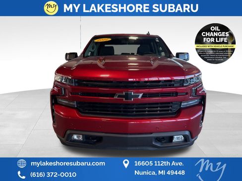Used 2022 Chevrolet Silverado 1500 RST image 2